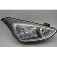 Faro Anteriore DX Hyundai I10 Dal 2013 al 2017 Cod 92102B9000  1759761375450