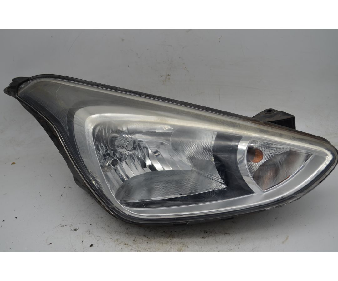 Faro Anteriore DX Hyundai I10 Dal 2013 al 2017 Cod 92102B9000  1759761375450