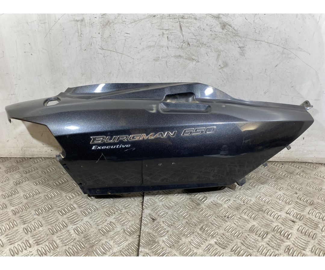 Carena Fianchetto posteriore Destro Dx Suzuki Burgman 650 Executive Dal 2004 al 2006  1759763337531