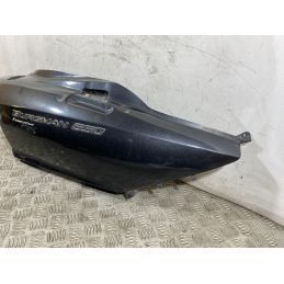 Carena Fianchetto posteriore Destro Dx Suzuki Burgman 650 Executive Dal 2004 al 2006  1759763337531