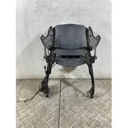 Telaietto Anteriore Supporto Cupolino Suzuki Burgman 650 Executive Dal 2004 al 2006  1759821865624