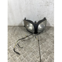 Faro Fanale Anteriore Yamaha T-Max Tmax 500 Dal 2004 al 2007  1759823033588