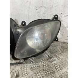 Faro Fanale Anteriore Yamaha T-Max Tmax 500 Dal 2004 al 2007  1759823033588