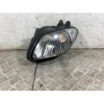Faro Fanale Anteriore Sinistro Sx Suzuki Burgman 650 Executive Dal 2004 al 2006  1759823010282