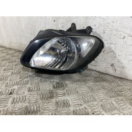 Faro Fanale Anteriore Sinistro Sx Suzuki Burgman 650 Executive Dal 2004 al 2006  1759823010282