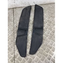 Coppia Tappetini Poggiapiedi Yamaha T-Max Tmax 500 Dal 2004 al 2007  1759824163437
