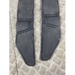 Coppia Tappetini Poggiapiedi Yamaha T-Max Tmax 500 Dal 2004 al 2007  1759824163437