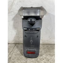 Carena Portatarga Con Stop Yamaha T-Max Tmax 500 Dal 2004 al 2007  1759826020127