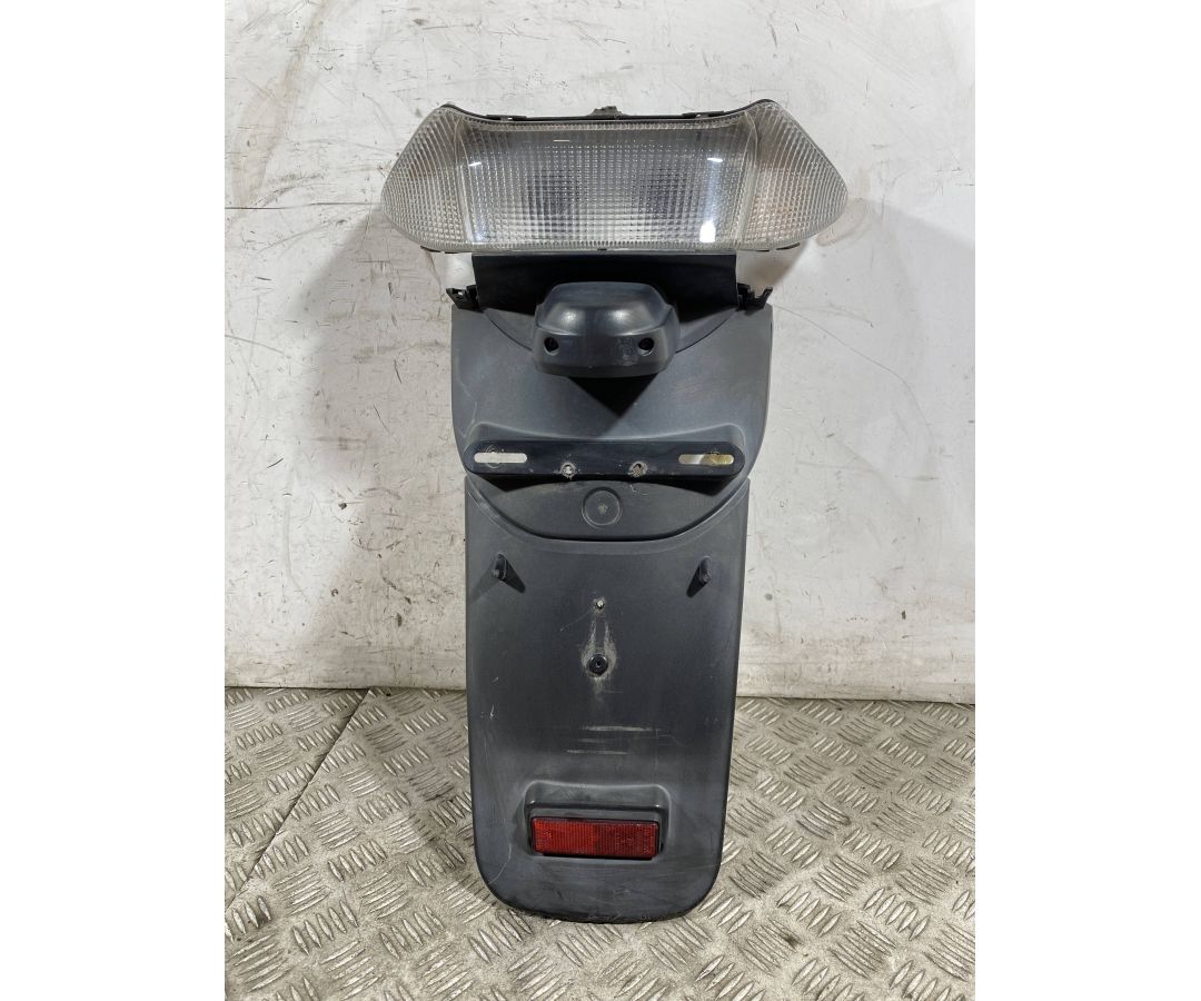 Carena Portatarga Con Stop Yamaha T-Max Tmax 500 Dal 2004 al 2007  1759826020127