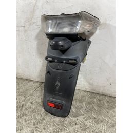 Carena Portatarga Con Stop Yamaha T-Max Tmax 500 Dal 2004 al 2007  1759826020127