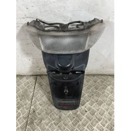 Carena Portatarga Con Stop Yamaha T-Max Tmax 500 Dal 2004 al 2007  1759826020127