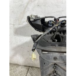 Carena Portatarga Con Stop Yamaha T-Max Tmax 500 Dal 2004 al 2007  1759826020127