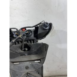 Carena Portatarga Con Stop Yamaha T-Max Tmax 500 Dal 2004 al 2007  1759826020127