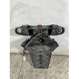 Carena Portatarga Con Stop Yamaha T-Max Tmax 500 Dal 2004 al 2007  1759826020127