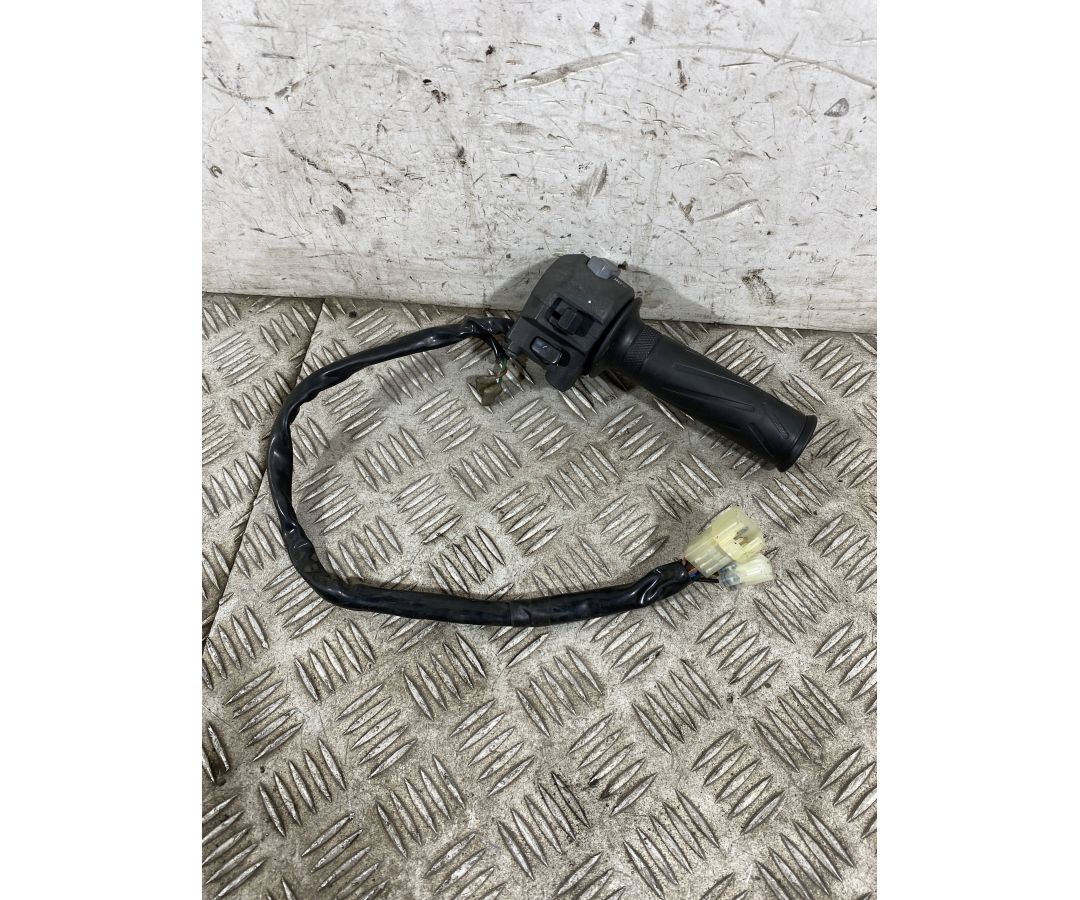 Commutatore Devio Luci Destro Con Comando GAS Yamaha X-max Xmax 250 Dal 2014 Al 2016  1759829001406