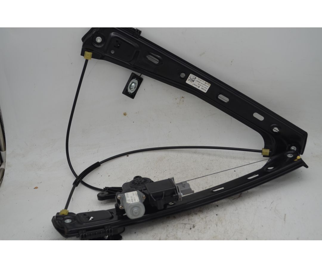 Motorino Alzacristalli Anteriore DX + Macchinetta Smart ForFour W453 Dal 2014 al 2021 Cod A4539061200  1759830227864