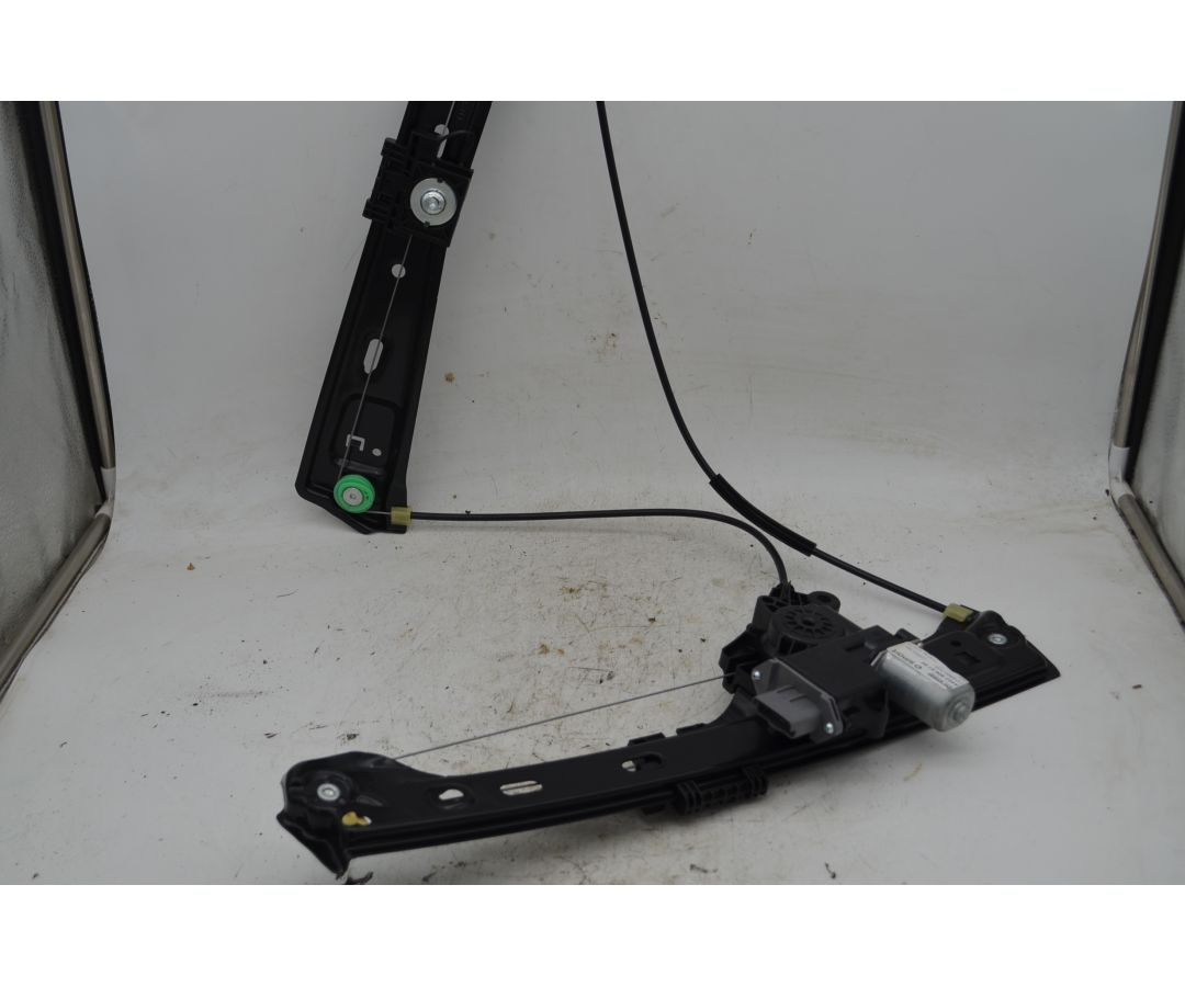 Motorino Alzacristalli Anteriore SX + Macchinetta Smart ForFour W453 Dal 2014 al 2021 Cod A4539065702  1759830731453