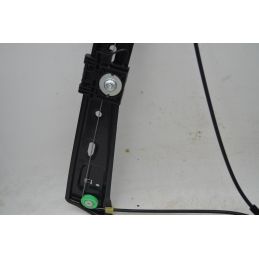 Motorino Alzacristalli Anteriore SX + Macchinetta Smart ForFour W453 Dal 2014 al 2021 Cod A4539065702  1759830731453