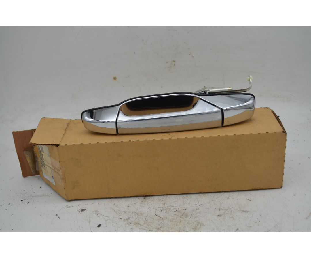 Maniglia Esterna Posteriore SX Chevrolet Suburban Dal 2007 al 2015 Cod 603569013  1759831231440