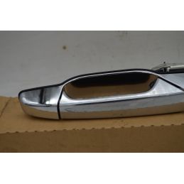 Maniglia Esterna Posteriore SX Chevrolet Suburban Dal 2007 al 2015 Cod 603569013  1759831231440