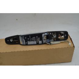 Maniglia Esterna Posteriore SX Chevrolet Suburban Dal 2007 al 2015 Cod 603569013  1759831231440