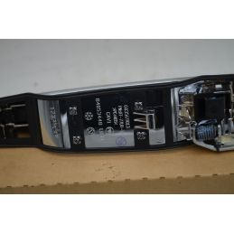 Maniglia Esterna Posteriore SX Chevrolet Suburban Dal 2007 al 2015 Cod 603569013  1759831231440