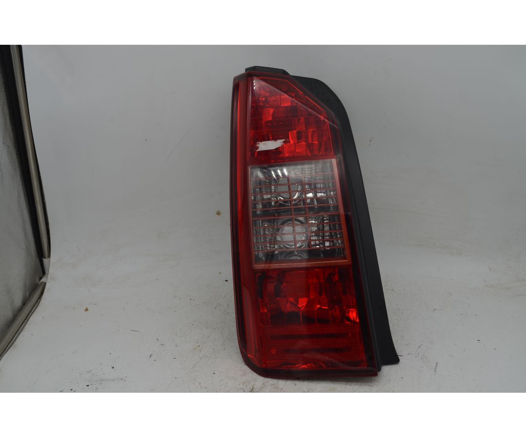 Fanale Stop Posteriore SX Fiat Idea Dal 2003 al 2012 Cod 51780713  1759832342008