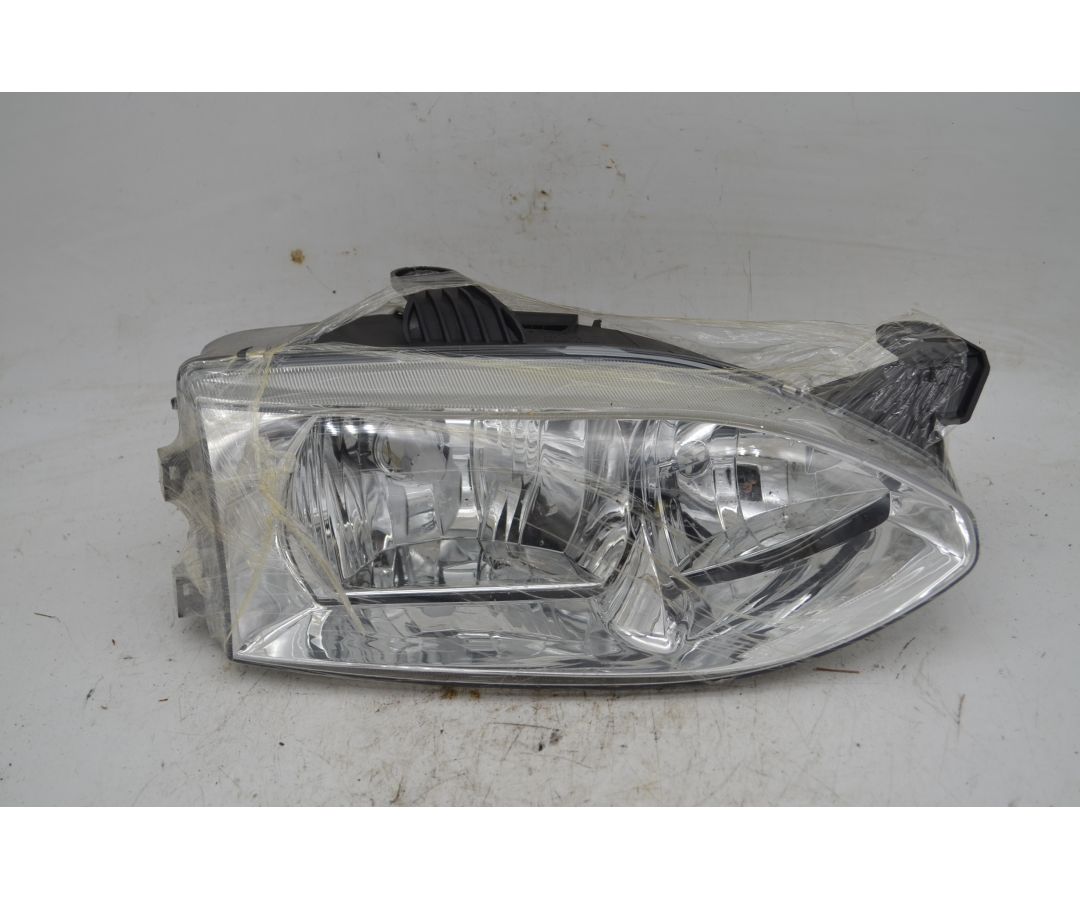 Faro Anteriore DX Fiat Strada  Dal 1999 al 2006 Cod 46537111  1759832724279