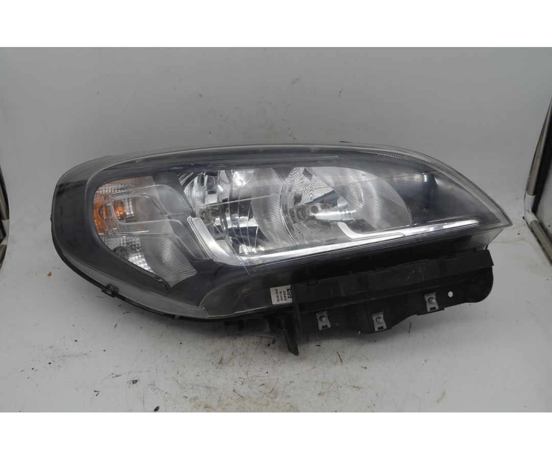 Faro Anteriore DX Fiat Doblo Dal 2015 al 2022 Cod 52109256  1759839810623