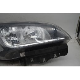 Faro Anteriore DX Fiat Doblo Dal 2015 al 2022 Cod 52109256  1759839810623