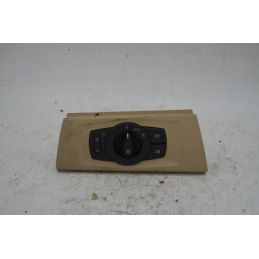 Pulsantiera Luci BMW Serie 3 E90 Dal 2005 al 2013 Cod 6932794  1759841617142