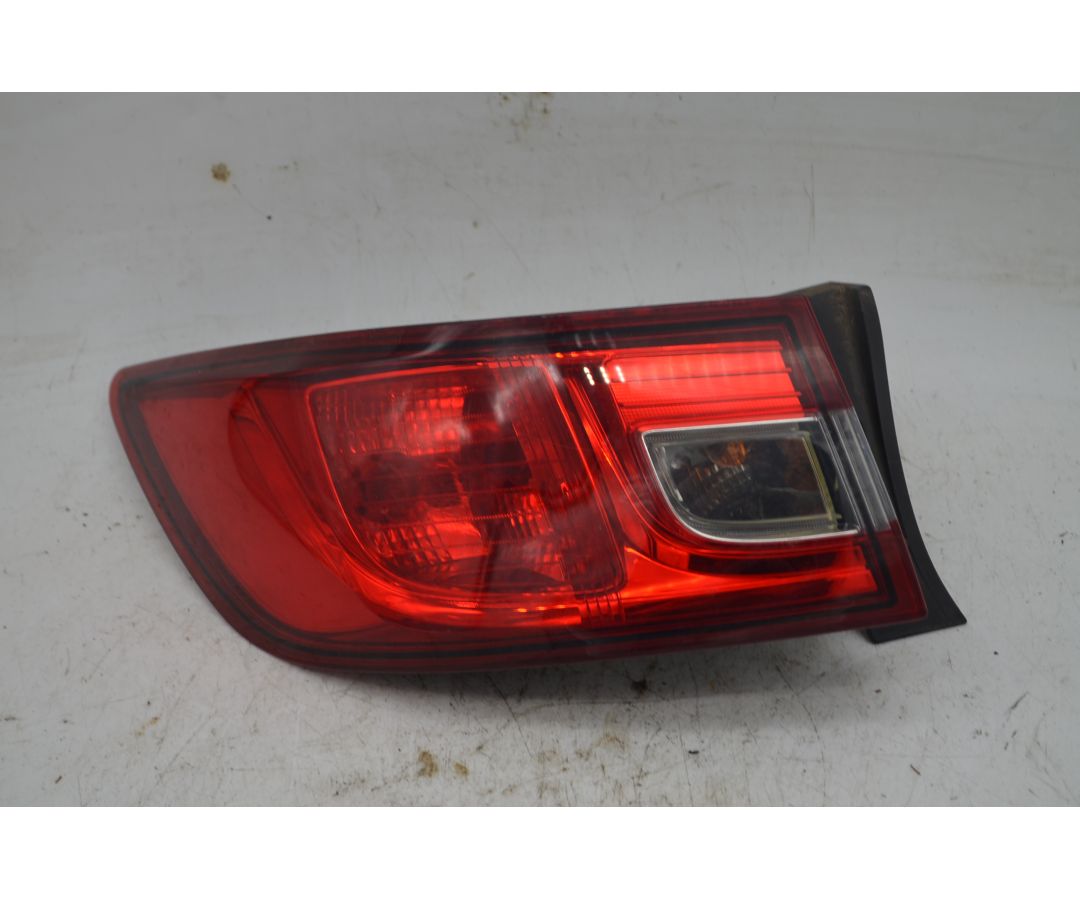 Fanale Stop Posteriore SX Esterno Renault Clio Dal 2012 al 2019 Cod 265554091R  1759842075576