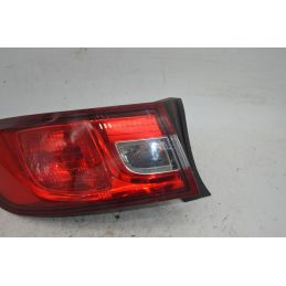 Fanale Stop Posteriore SX Esterno Renault Clio Dal 2012 al 2019 Cod 265554091R  1759842075576