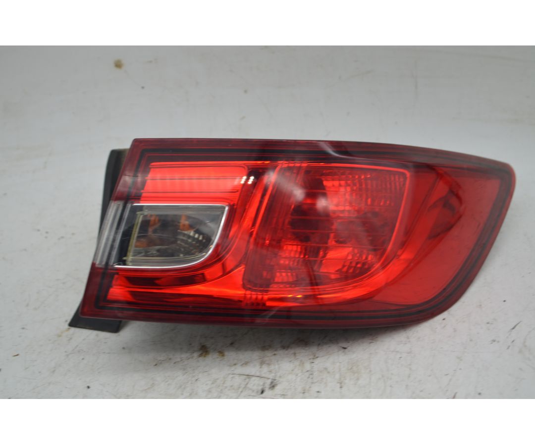 Fanale Stop Posteriore DX Renault Clio Dal 2012 al 2019 Cod 265502631R  1759842482107