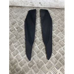 Coppia Tappetini Poggiapiedi Yamaha X-max Xmax 250 Dal 2014 Al 2016  1759843389900