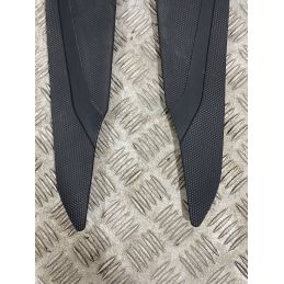 Coppia Tappetini Poggiapiedi Yamaha X-max Xmax 250 Dal 2014 Al 2016  1759843389900