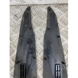 Coppia Tappetini Poggiapiedi Yamaha X-max Xmax 250 Dal 2014 Al 2016  1759843389900