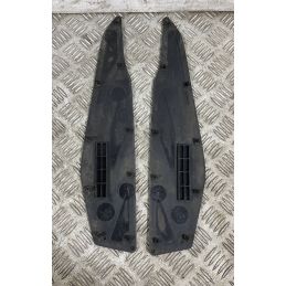 Coppia Tappetini Poggiapiedi Yamaha X-max Xmax 250 Dal 2014 Al 2016  1759843389900