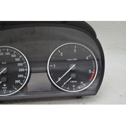 Strumentazione Contachilometri Completa BMW Serie 3 E90 Dal 2005 al 2013 Cod 1025350-86  1759844172334