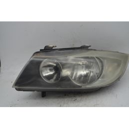 Faro Anteriore SX BMW Serie 3 E90 Dal 2005 al 2013 Cod 63117202581  1759844733597