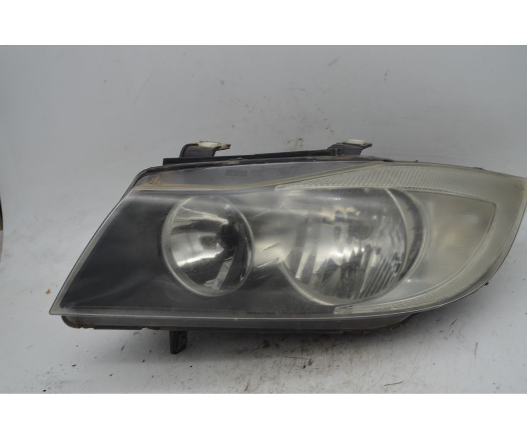 Faro Anteriore SX BMW Serie 3 E90 Dal 2005 al 2013 Cod 63117202581  1759844733597