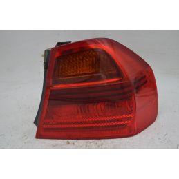 Fanale Stop Posteriore DX BMW Serie 3 E90 Dal 2005 al 2013 Cod 63217289426  1759846144711