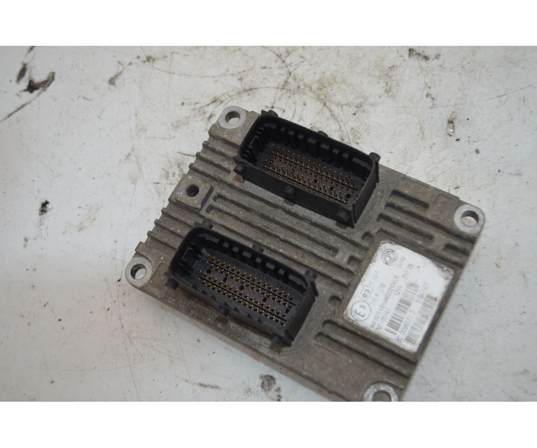 Centralina ECU Fiat Grande Punto Dal 2005 al 2018 Cod 51847325  1759847306743