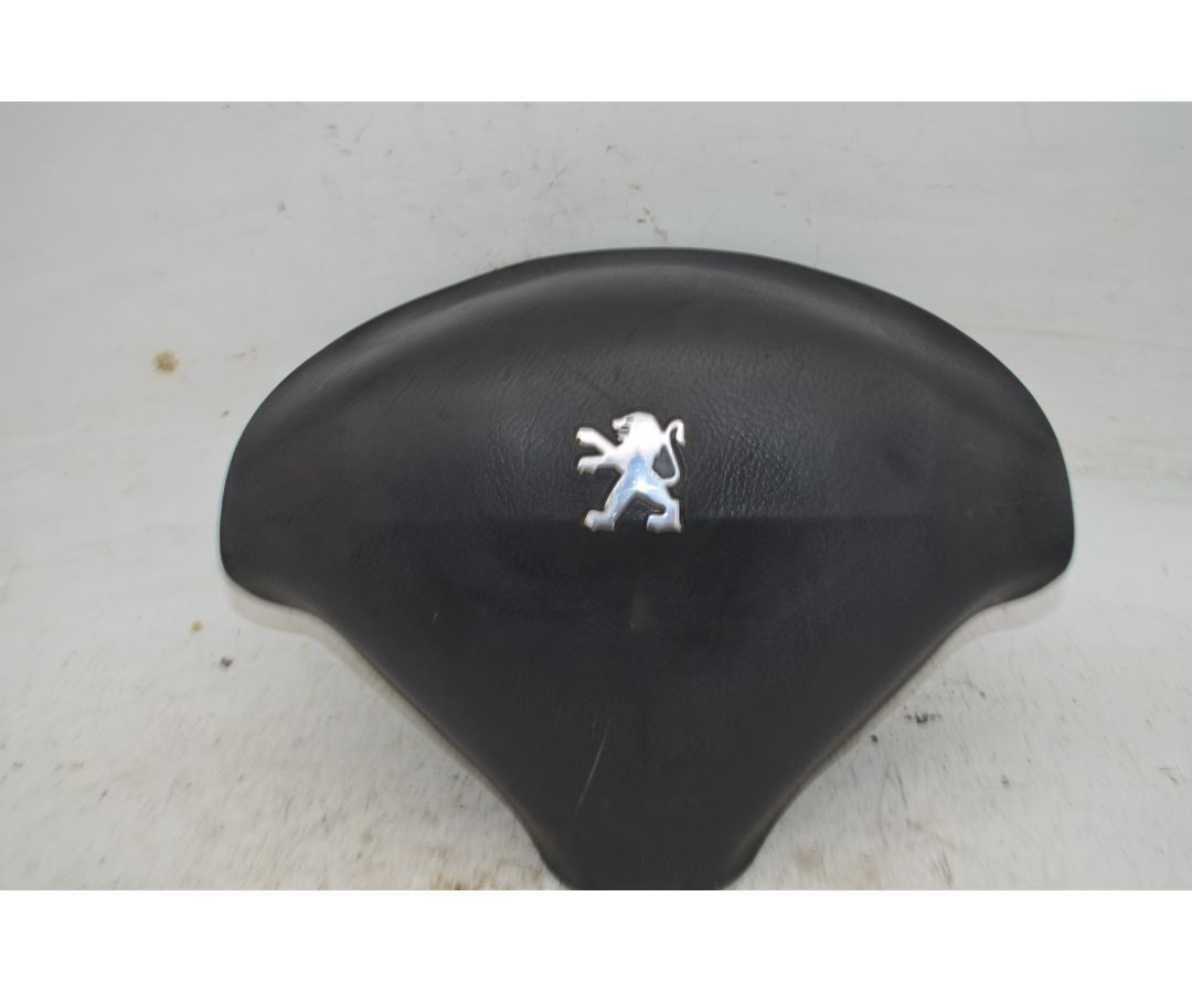 Airbag Volante Peugeot 407 Dal 2004 al 2012 Cod 96445891ZD  1759849521977