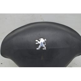 Airbag Volante Peugeot 407 Dal 2004 al 2012 Cod 96445891ZD  1759849521977