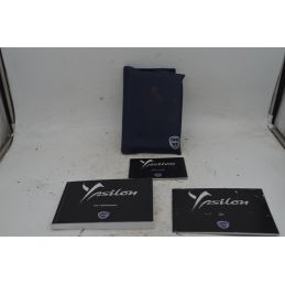 Libretto Uso e Manutenzione Lancia Ypsilon Dal 2011 al 2018  1759905504029