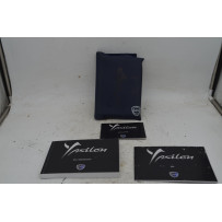 Libretto Uso e Manutenzione Lancia Ypsilon Dal 2011 al 2018  1759905504029