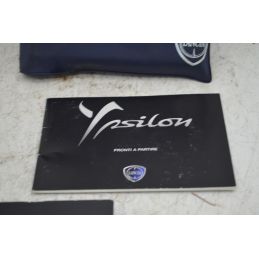 Libretto Uso e Manutenzione Lancia Ypsilon Dal 2011 al 2018  1759905504029