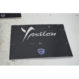 Libretto Uso e Manutenzione Lancia Ypsilon Dal 2011 al 2018  1759905504029