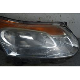 Faro Anteriore DX Citroen C3 Picasso Dal 2008 al 2017 Cod 6206N5  1759906234765